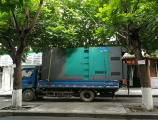 阳江和鲜食品应急供电服务