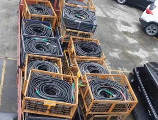 阳春电缆线租赁公司