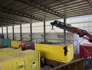 阳江发电机出租公司优势