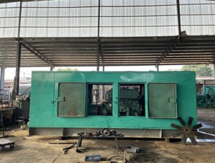 阳江低噪音发电车租赁厂家供应