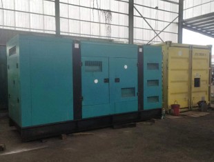 阳江大型发电机租赁