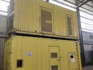 阳江静音发电机租赁